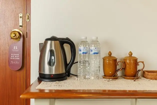 Deluxe İki Ayrı Yataklı Oda, Balkon