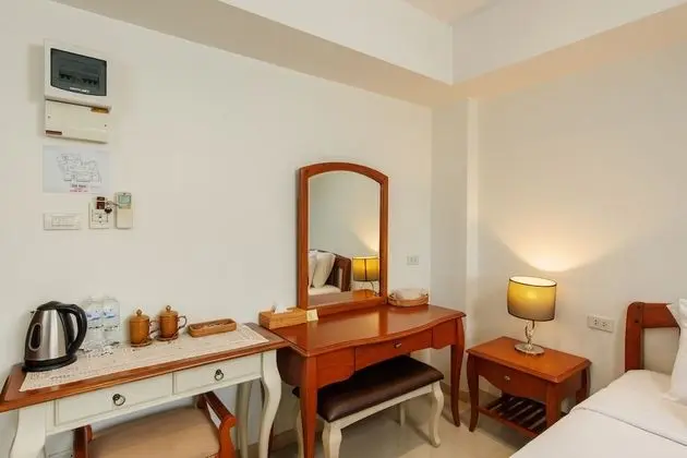 Deluxe İki Ayrı Yataklı Oda, Balkon