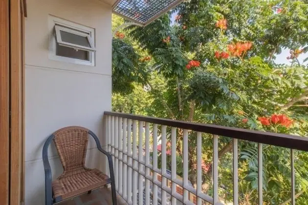 Deluxe İki Ayrı Yataklı Oda, Balkon
