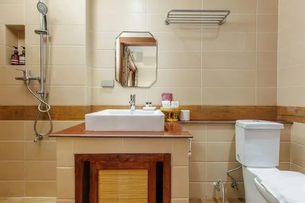Deluxe İki Ayrı Yataklı Oda, Balkon