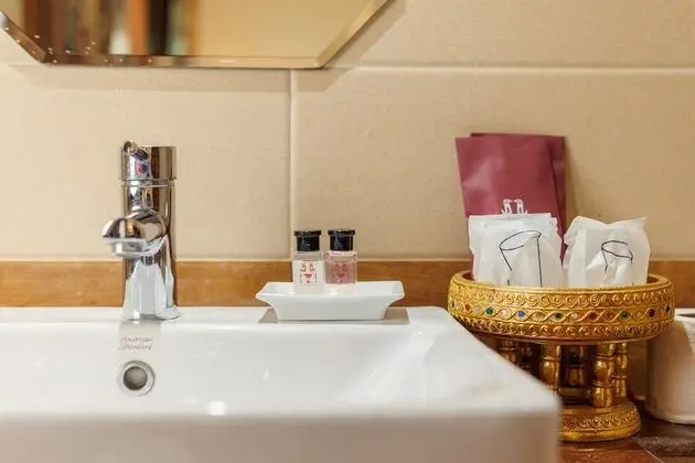 Deluxe İki Ayrı Yataklı Oda, Balkon