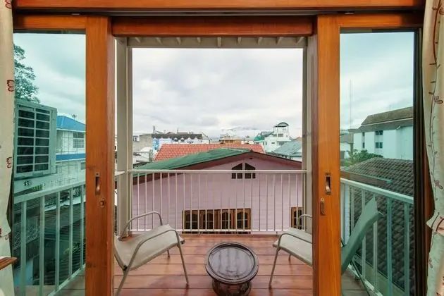 Standard Oda, 1 En Büyük (King) Boy Yatak, Sigara İçilmez, Balkon