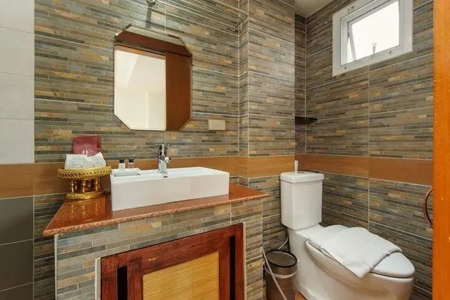 Standard Oda, 1 En Büyük (King) Boy Yatak, Sigara İçilmez, Balkon