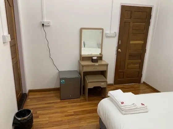 Economy Oda, 1 Yatak Odası, Özel Banyo