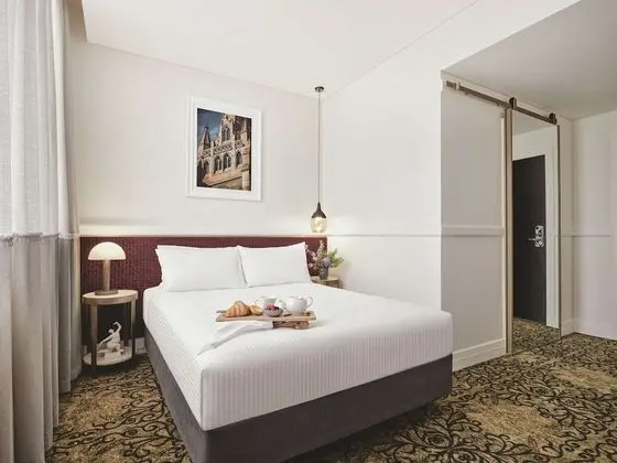 Deluxe Oda, Nehir Manzaralı