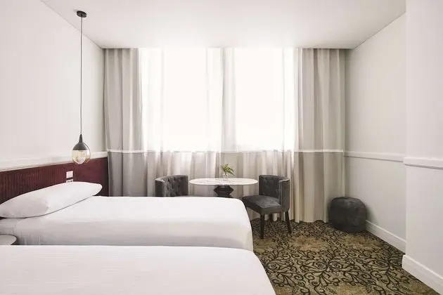 Premier İki Ayrı Yataklı Oda (Perkins)