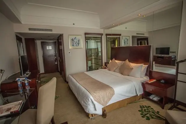 Superior Tek Büyük Yataklı Oda