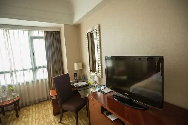 Superior Tek Büyük Yataklı Oda