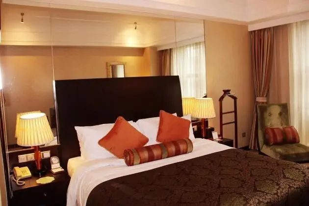 Superior Tek Büyük Yataklı Oda