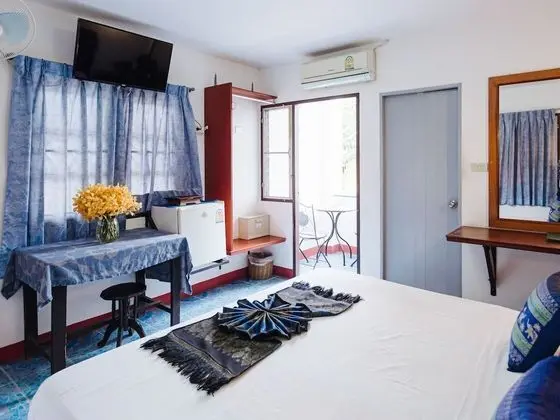Double Room with Balcony