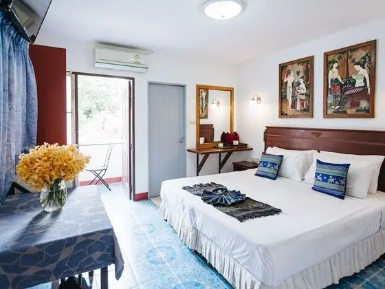 Double Room with Balcony