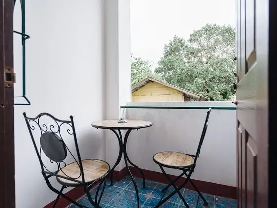 Double Room with Balcony