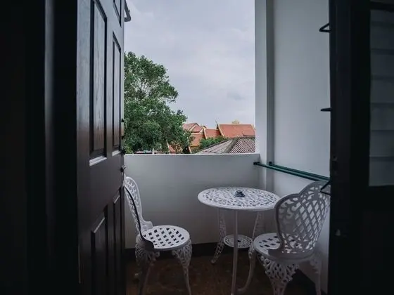 Double Room with Balcony