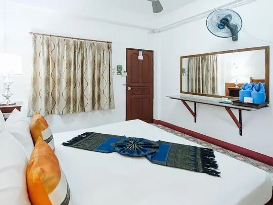Double Room (no Balcony)