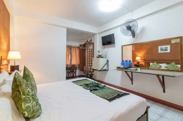 Double Room (no Balcony)