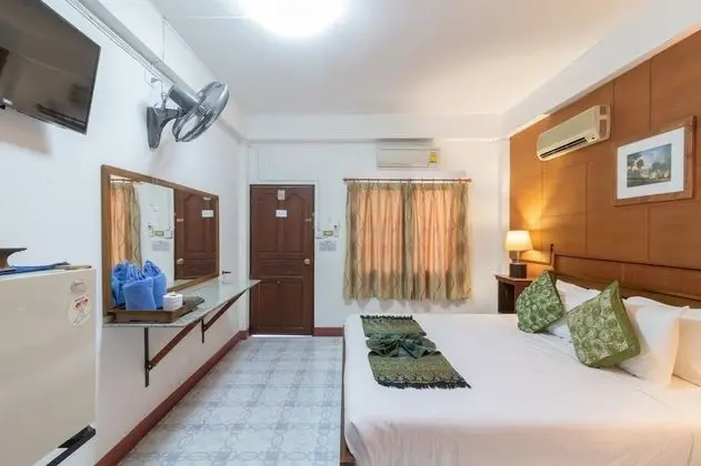 Double Room (no Balcony)