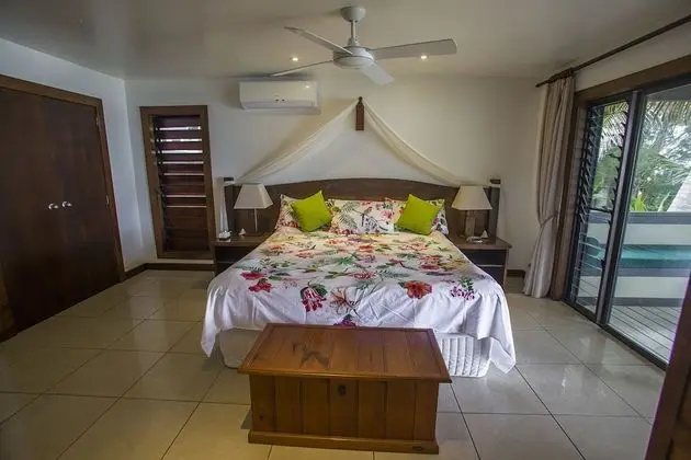 Villa, 1 Yatak Odası, Denize Sıfır