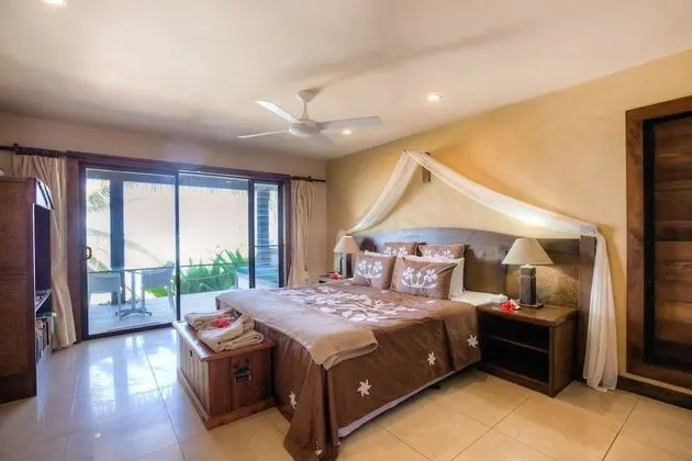 Villa, 1 Yatak Odası, Denize Sıfır