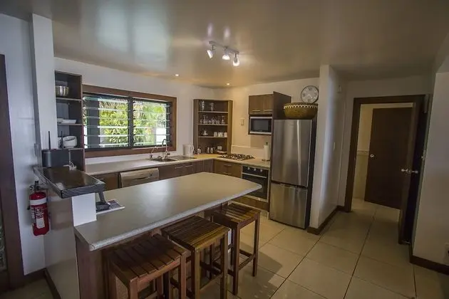 Villa, 1 Yatak Odası, Denize Sıfır