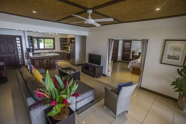 Villa, 1 Yatak Odası, Denize Sıfır