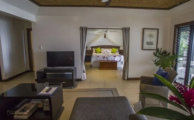 Villa, 1 Yatak Odası, Denize Sıfır