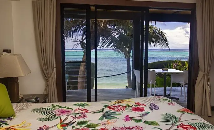 Villa, 1 Yatak Odası, Denize Sıfır