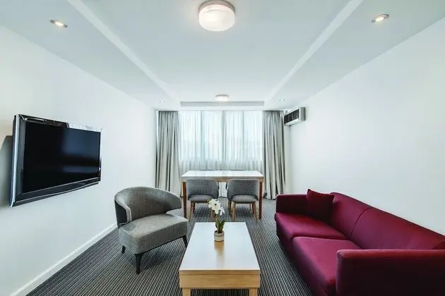 Deluxe Stüdyo Süit, 1 En Büyük (King) Boy Yatak, Sigara İçilmez