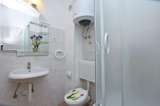 Apart Daire (Rene - seaview & parking space - A2(2)