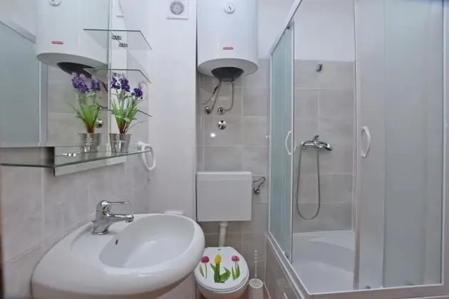 Apart Daire (Rene - seaview & parking space - A2(2)