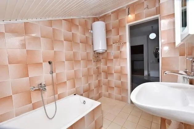 Apart Daire (Rene - seaview & parking space - A3(6)