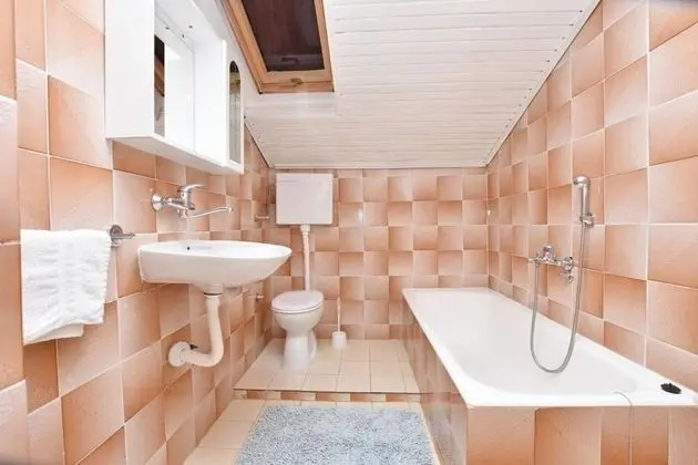 Apart Daire (Rene - seaview & parking space - A3(6)