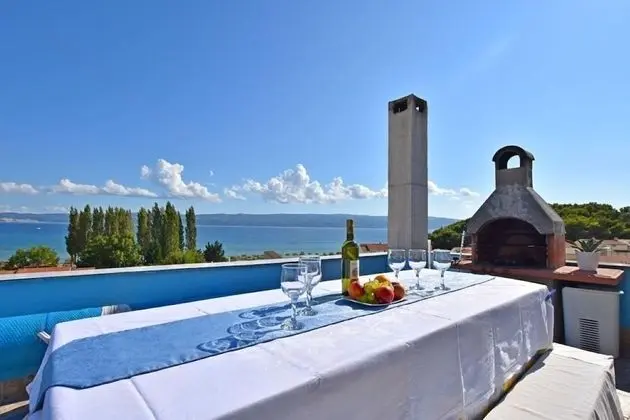 Apart Daire (Rene - seaview & parking space - A3(6)