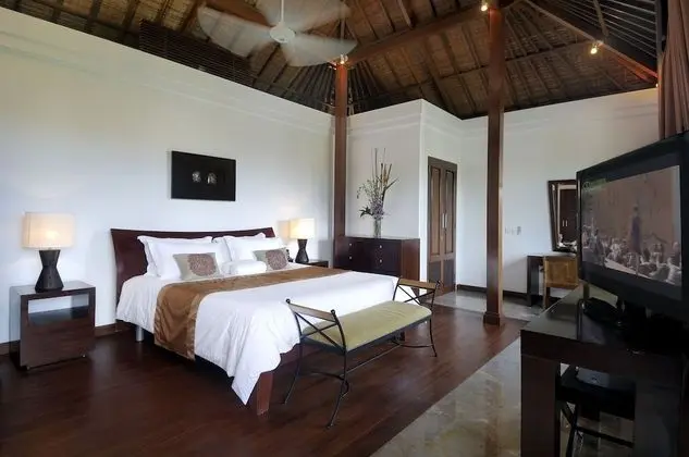 Luxury Villa, 3 Yatak Odası, Sigara İçilmez, Havuz Manzaralı