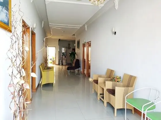 City Tek Büyük veya İki Ayrı Yataklı Oda