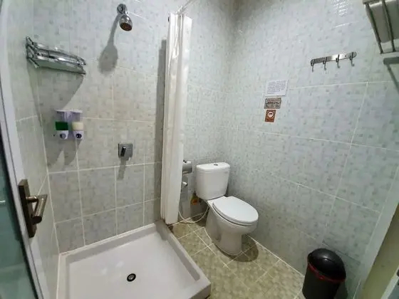 City Tek Büyük veya İki Ayrı Yataklı Oda