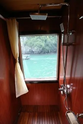 Deluxe İki Ayrı Yataklı Oda, Deniz Manzaralı