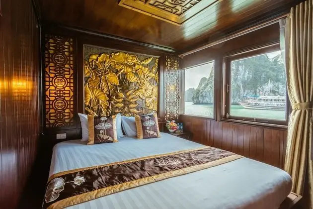 Deluxe Tek Büyük Yataklı Oda, Deniz Manzaralı