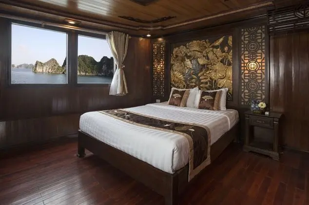 Deluxe Tek Büyük Yataklı Oda, Deniz Manzaralı