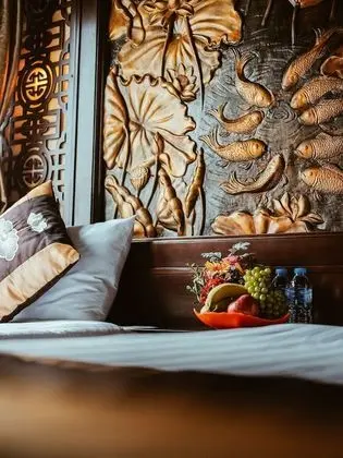Deluxe Tek Büyük Yataklı Oda, Deniz Manzaralı