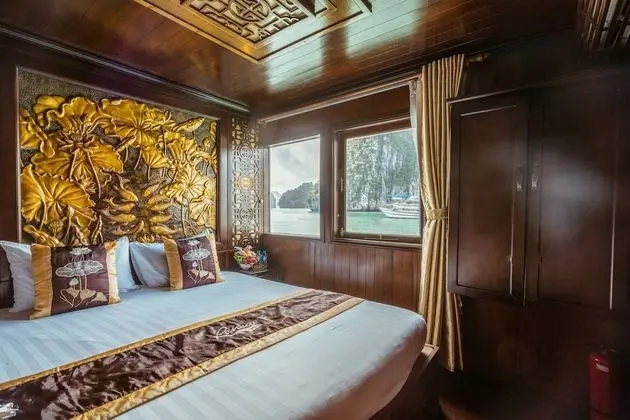 Deluxe Tek Büyük Yataklı Oda, Deniz Manzaralı