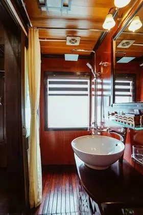 Deluxe Üç Kişilik Oda, Deniz Manzaralı