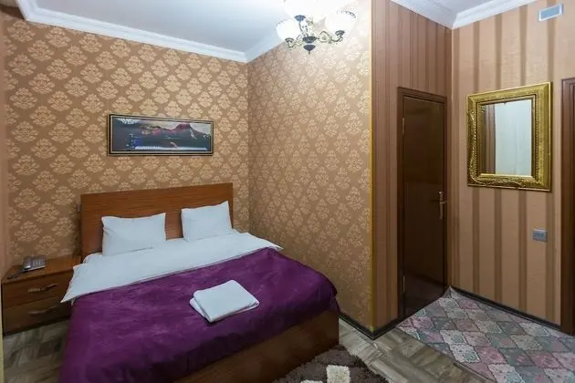 Standard Tek Büyük veya İki Ayrı Yataklı Oda