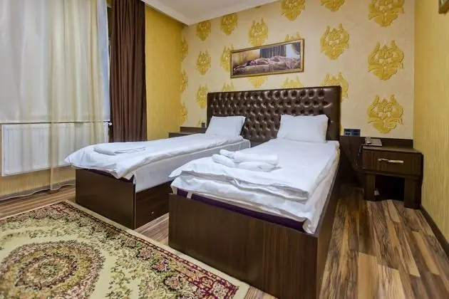 Standard Tek Büyük veya İki Ayrı Yataklı Oda