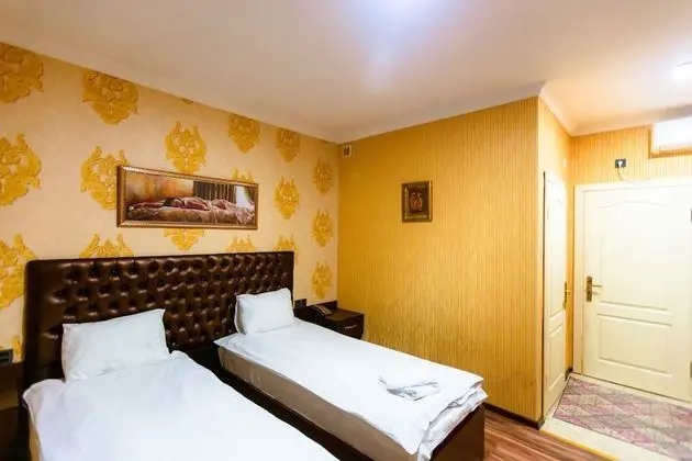 Standard Tek Büyük veya İki Ayrı Yataklı Oda