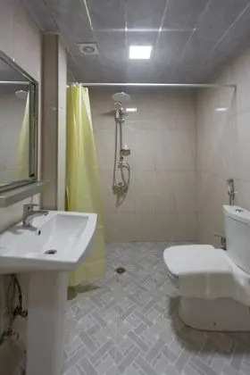 Standard Tek Büyük veya İki Ayrı Yataklı Oda