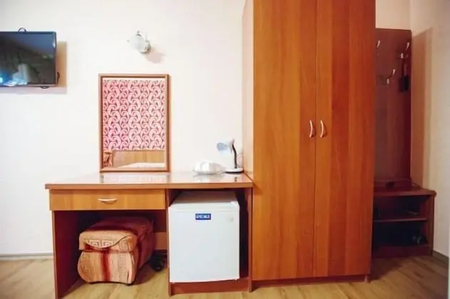 Standard Üç Kişilik Oda