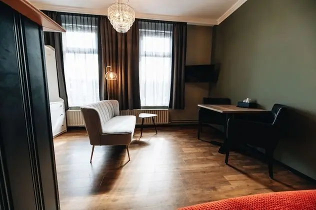 Comfort Stüdyo, Zemin Kat