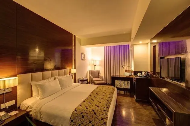 Deluxe Tek Büyük veya İki Ayrı Yataklı Oda