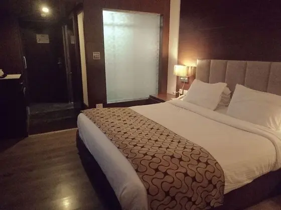 Deluxe Tek Büyük veya İki Ayrı Yataklı Oda