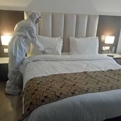 Deluxe Tek Büyük veya İki Ayrı Yataklı Oda